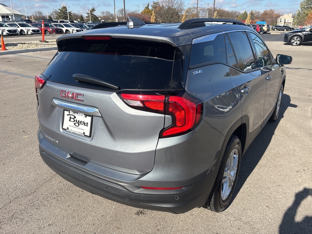 2019 Gmc Terrain SLE photo 3