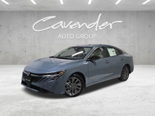 2026 Nissan Sentra SL's photo