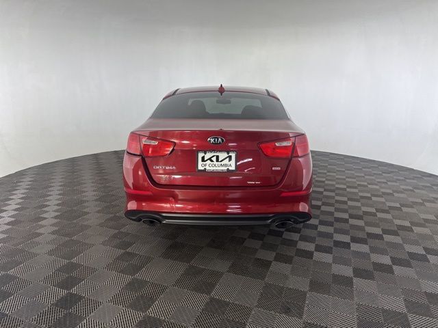 2015 Kia Optima LX photo 3