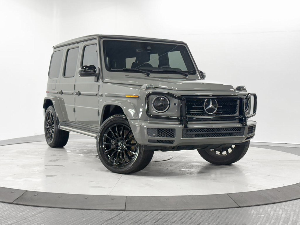 2023 Mercedes-Benz G-Class Base's photo
