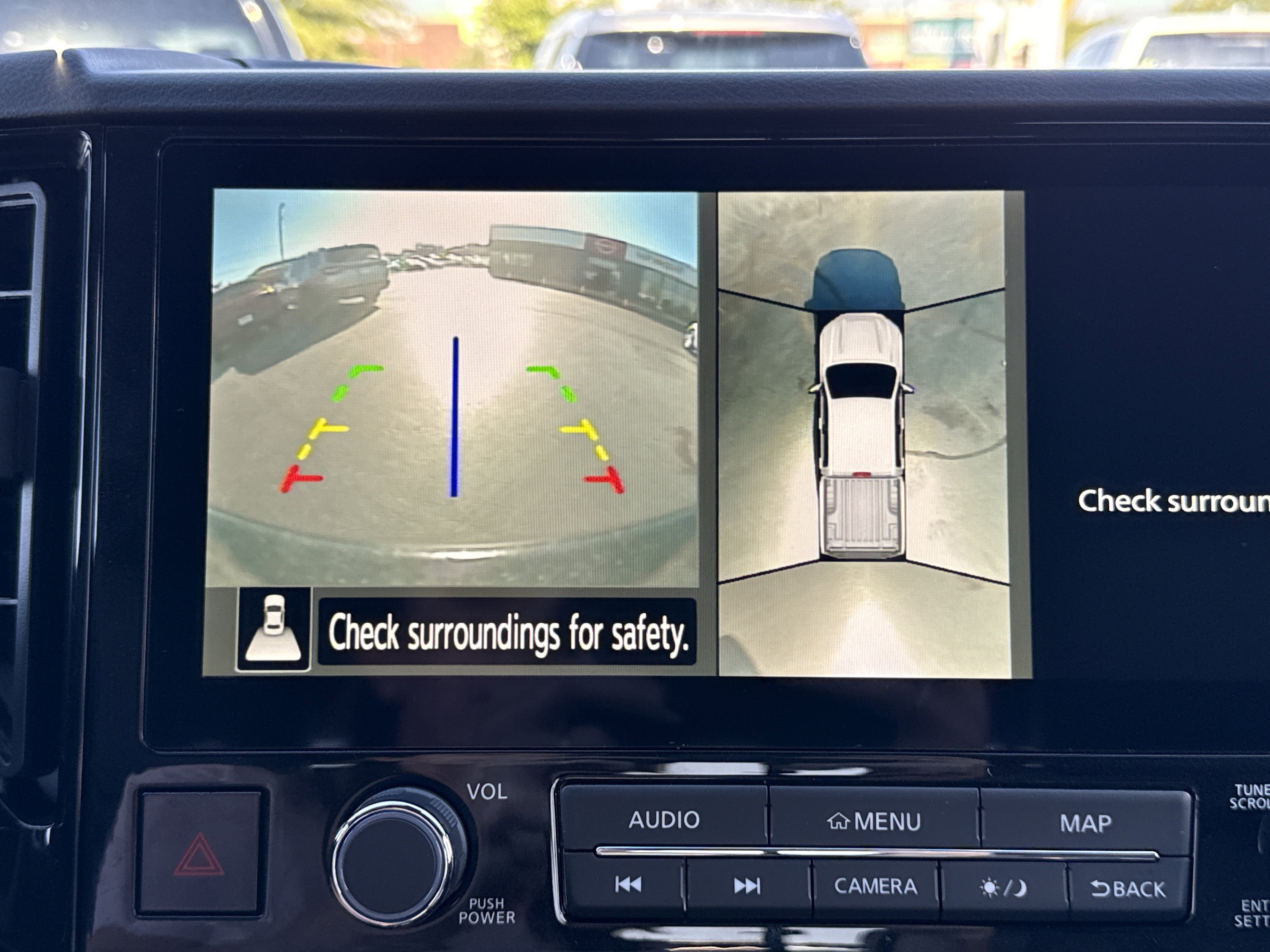 2026 Nissan Frontier Crew Cab PRO-4X photo 4