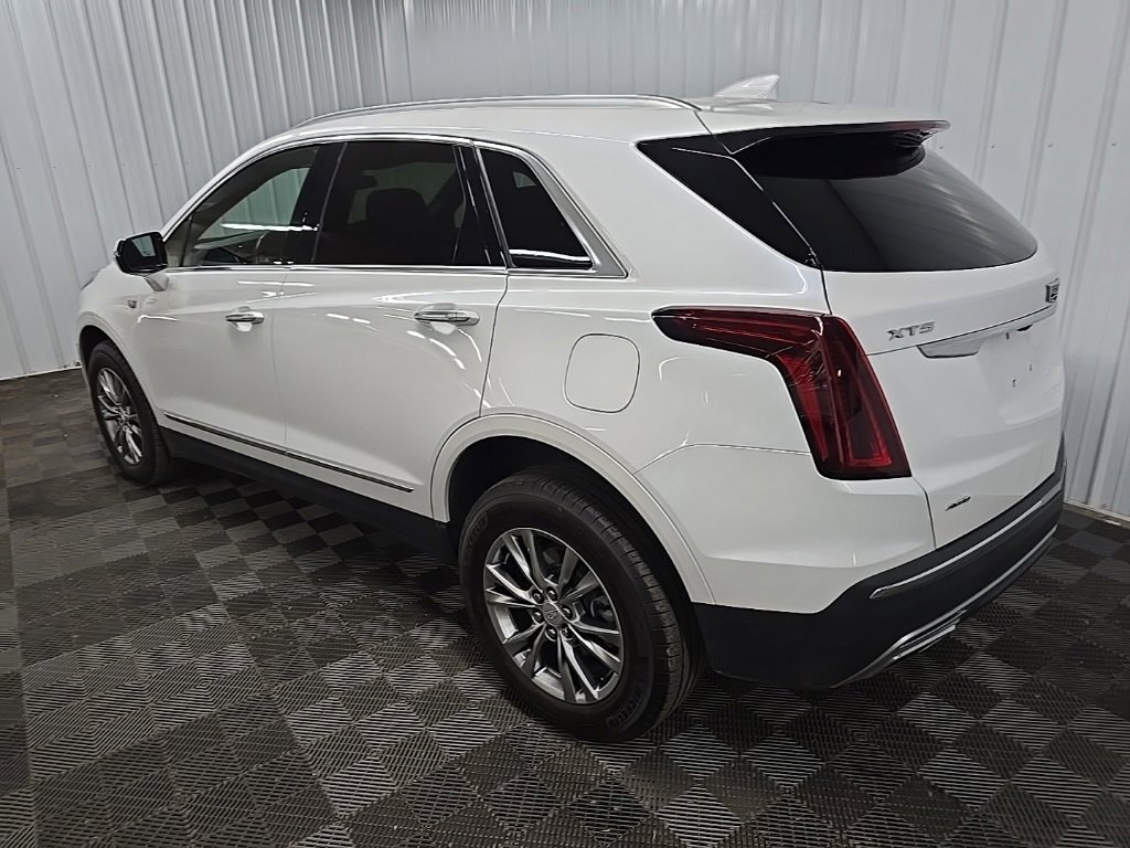 2023 Cadillac XT5 Premium Luxury photo 8