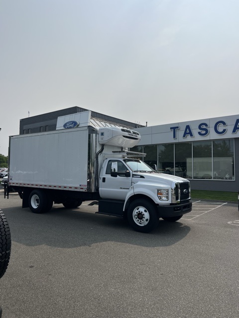 2024 Ford F-750's photo