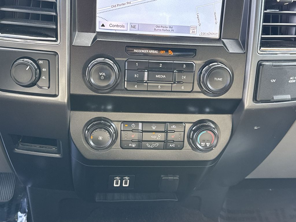 2019 Ford F-150 XLT photo 15