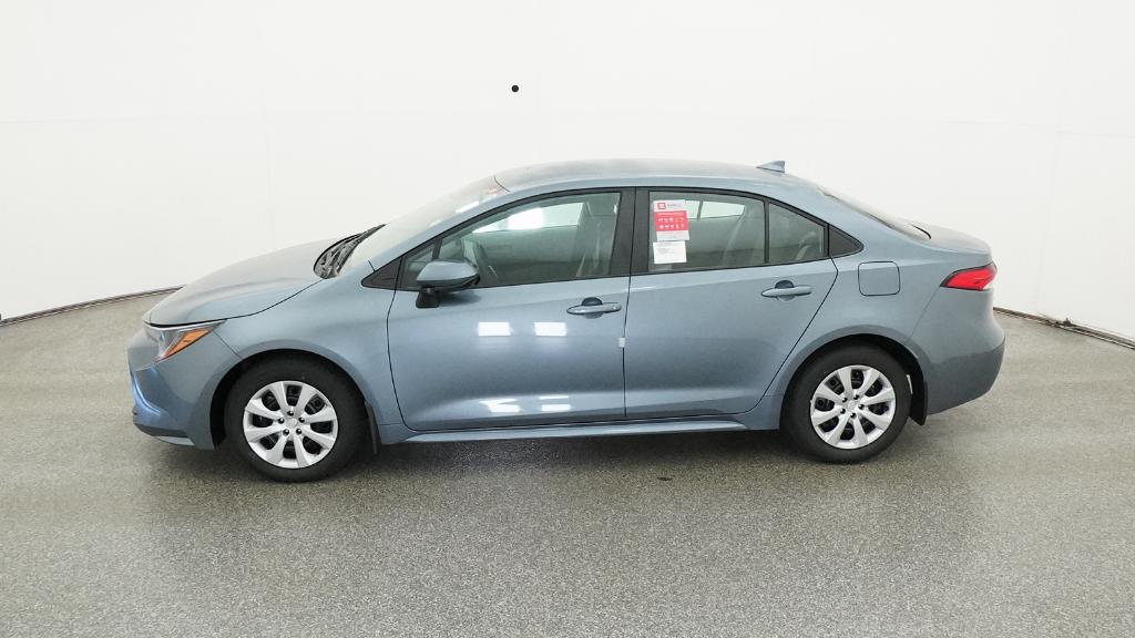 2025 Toyota Corolla LE photo 9