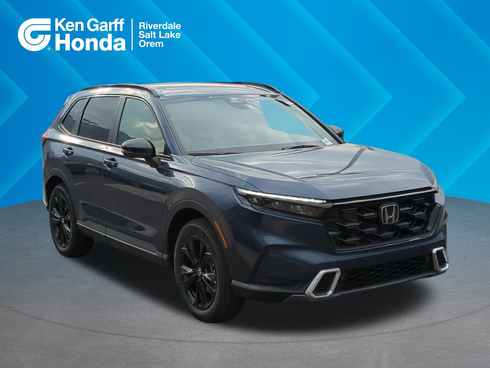 2026 Honda CR-V Sport Touring's photo