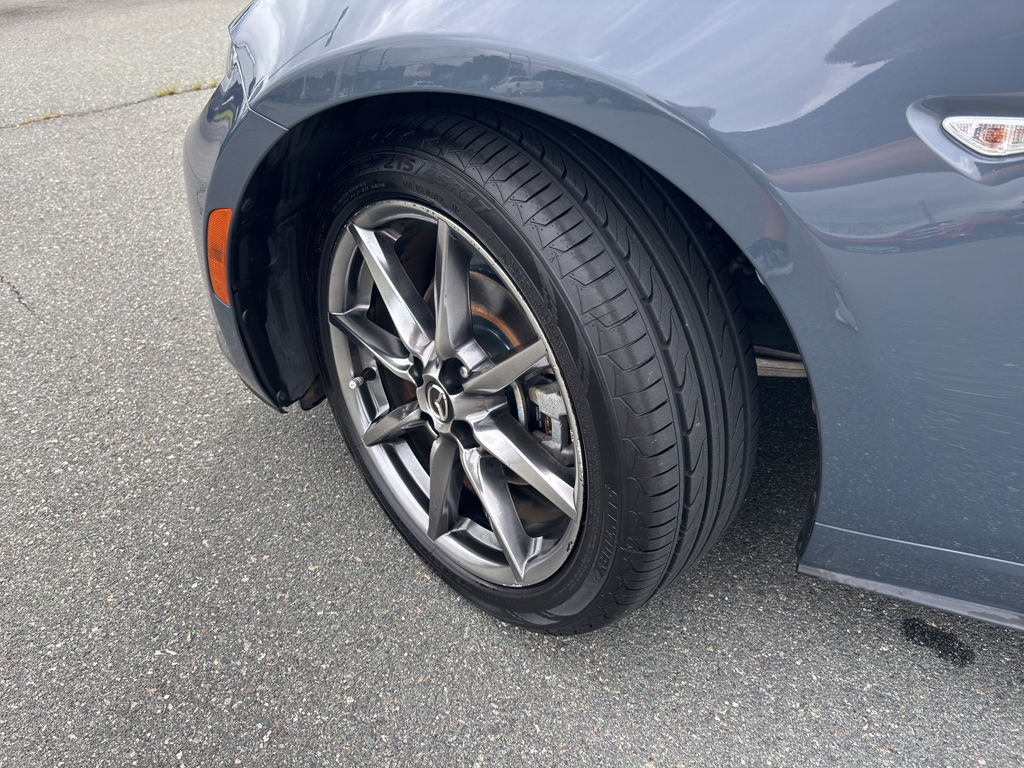 2021 Mazda MX-5 Miata Miata RF Grand Touring photo 15