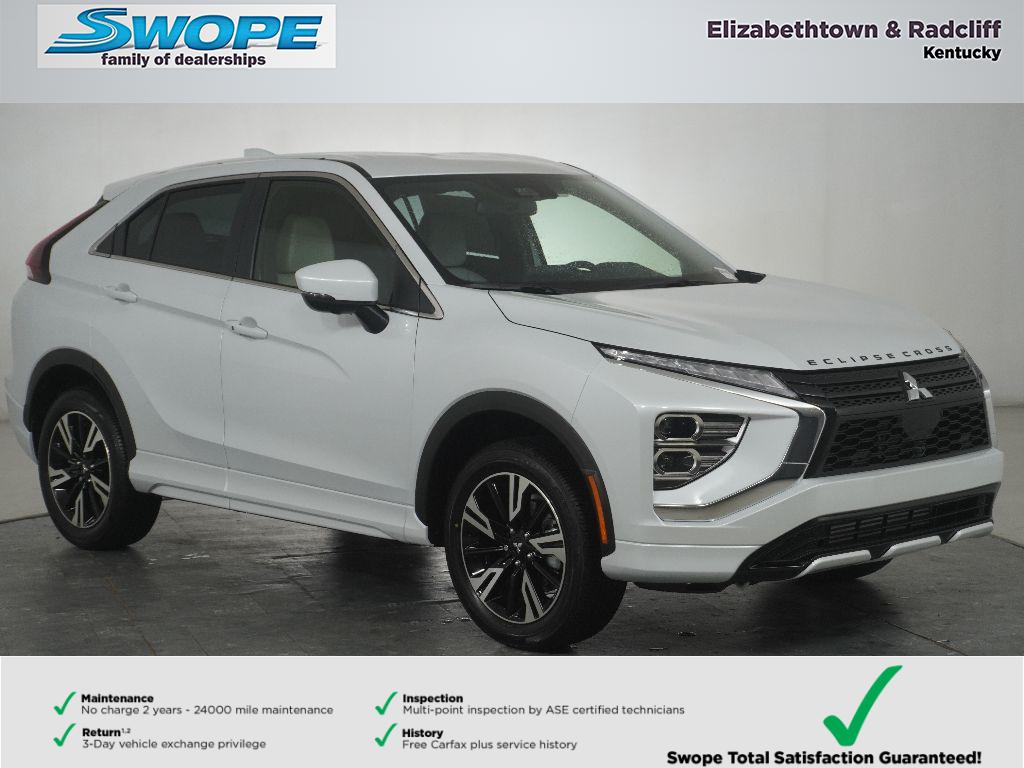 2026 Mitsubishi Eclipse Cross Black Edition's photo