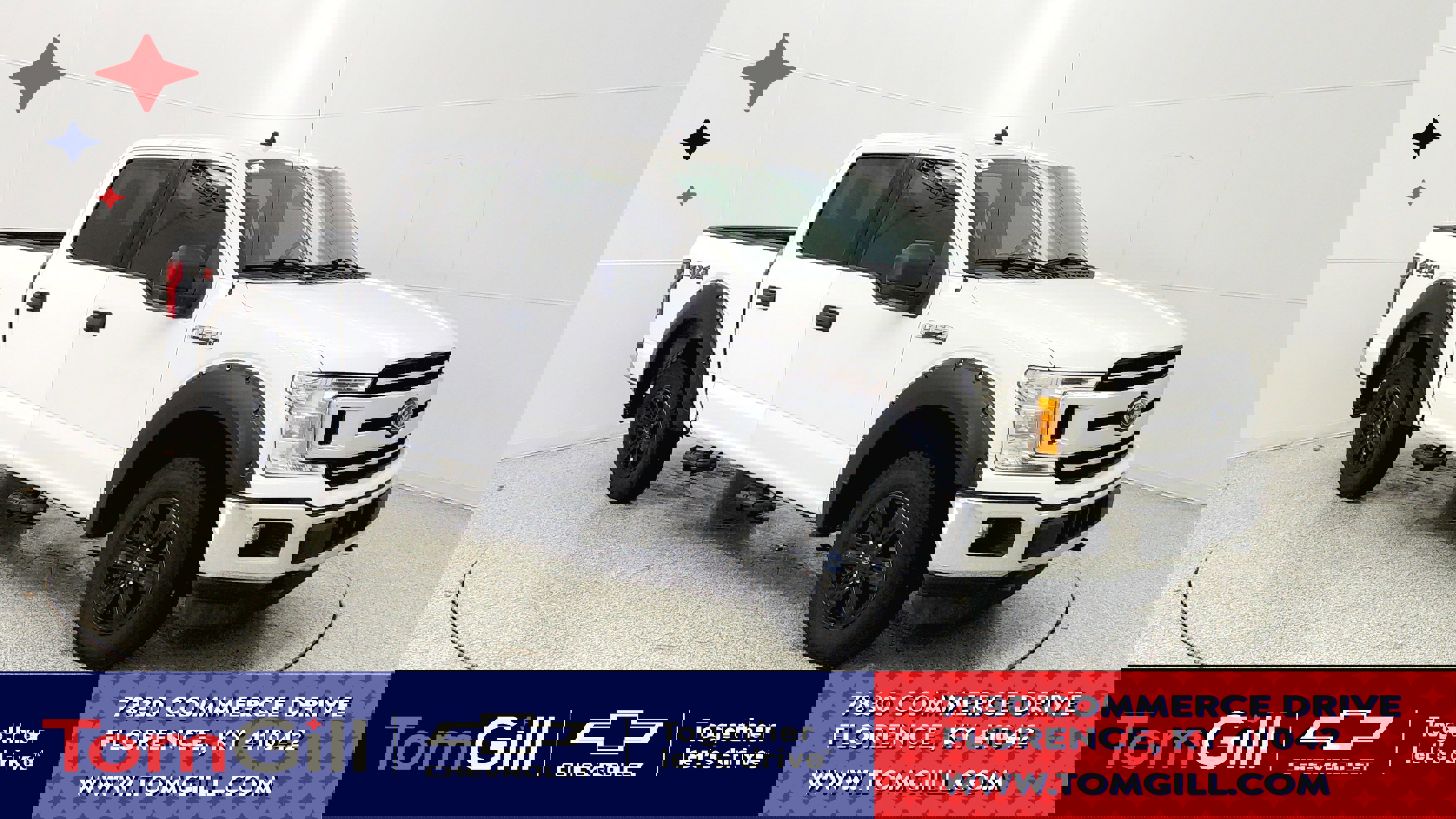 2020 Ford F-150 XLT's photo