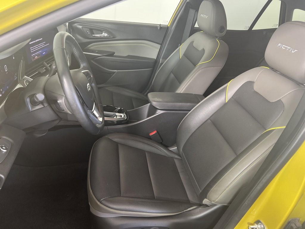2024 Chevrolet Trax ACTIV photo 3