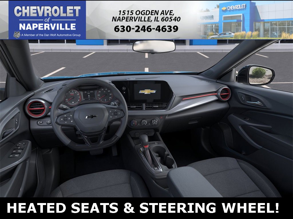 2025 Chevrolet Trax photo 13