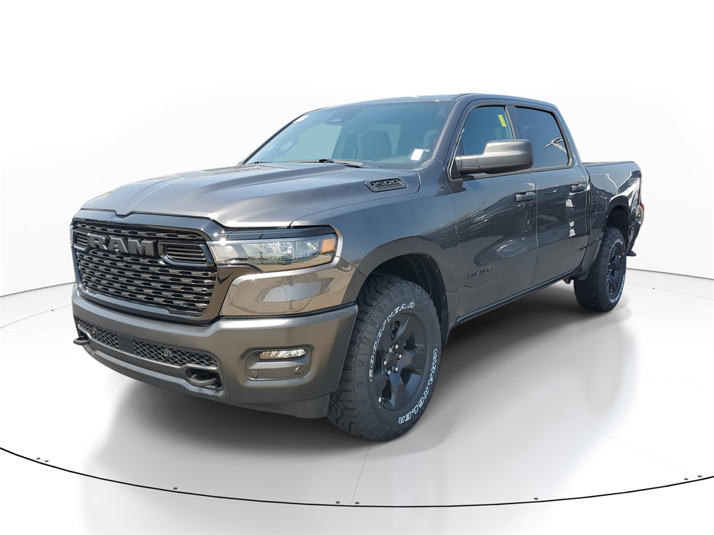 2026 Ram 1500 Tradesman Warlock photo 2