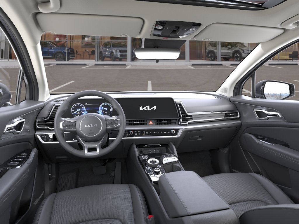 2025 Kia Sportage Hybrid SX Prestige photo 14