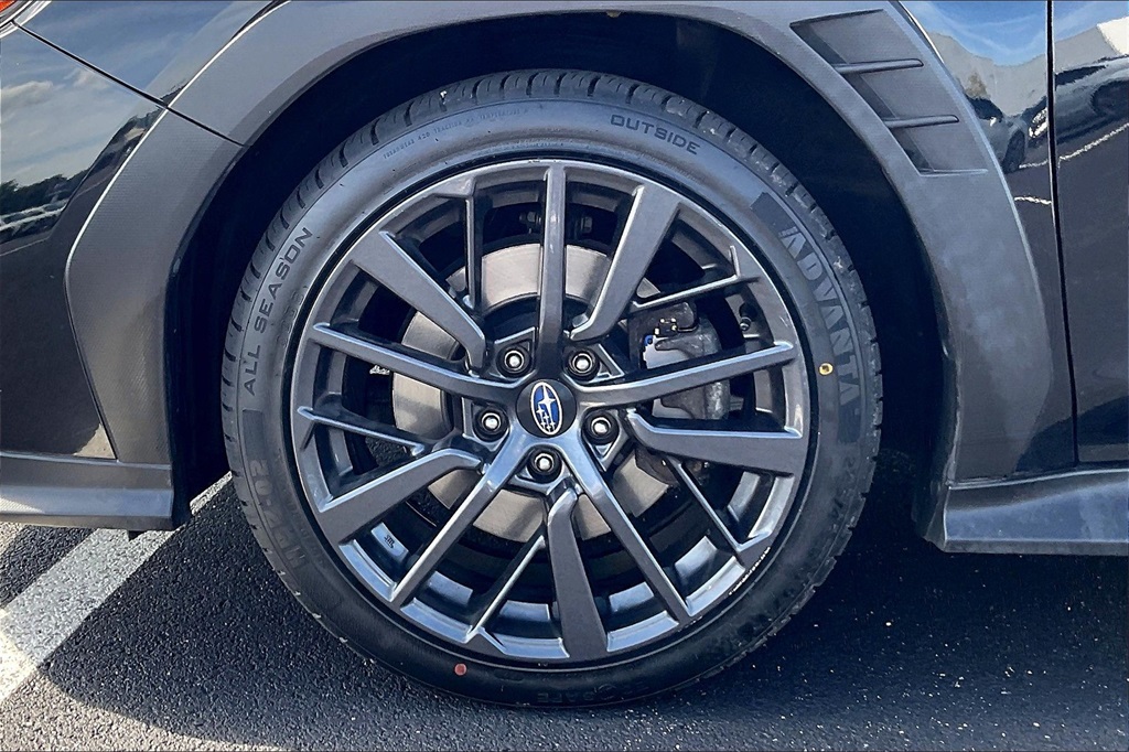 2022 Subaru WRX Premium photo 6