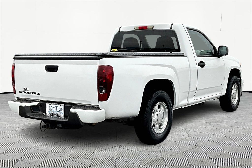 Used 2007 Chevrolet Colorado LS with VIN 1GCCS149778136417 for sale in Kansas City