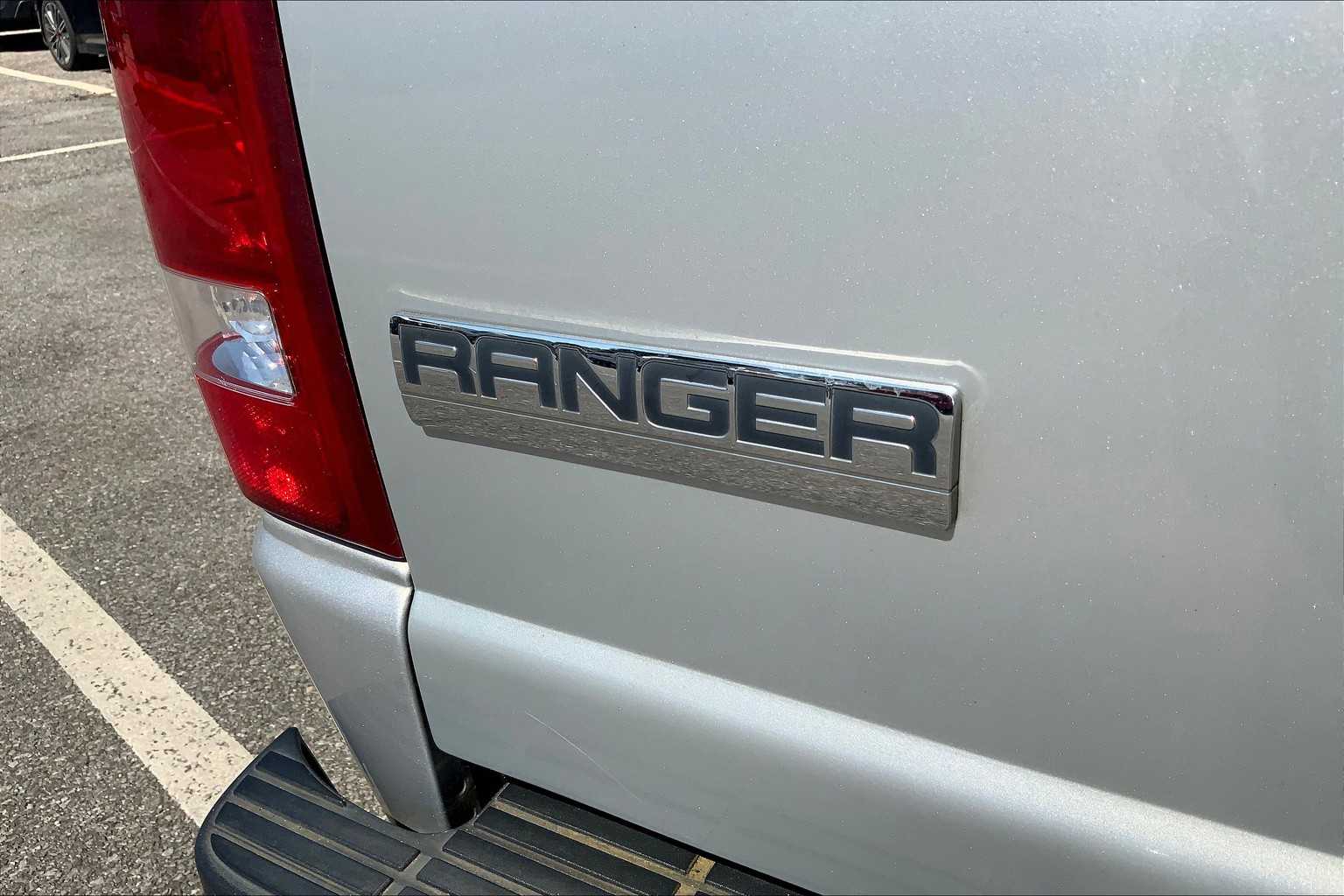 2008 Ford Ranger Sport photo 27