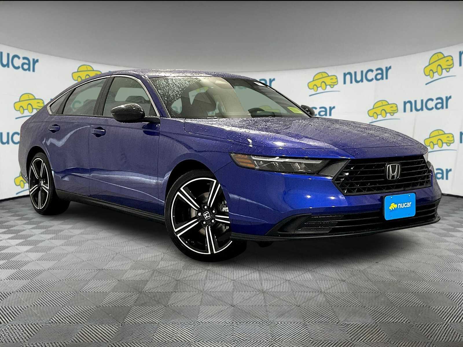 2025 Honda Accord Hybrid Sport's photo