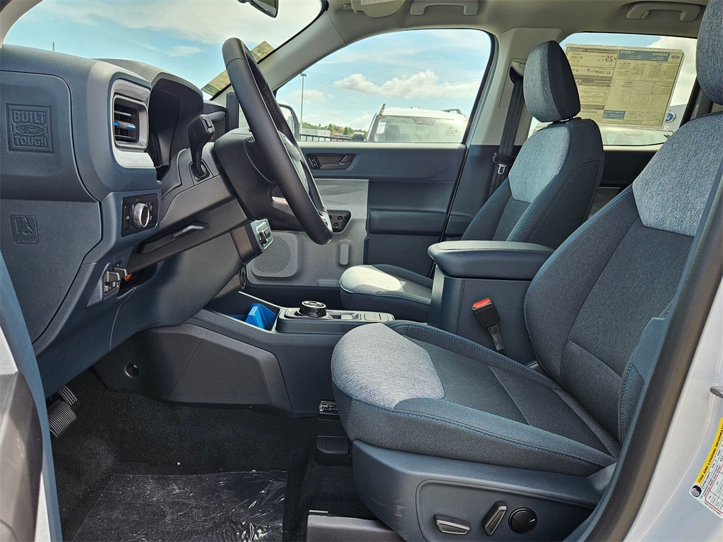 2025 Ford Maverick XLT photo 10