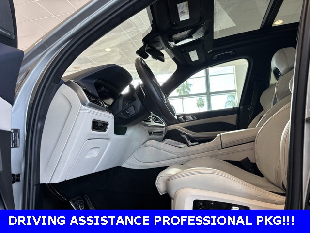 2020 Bmw X5 M photo 2