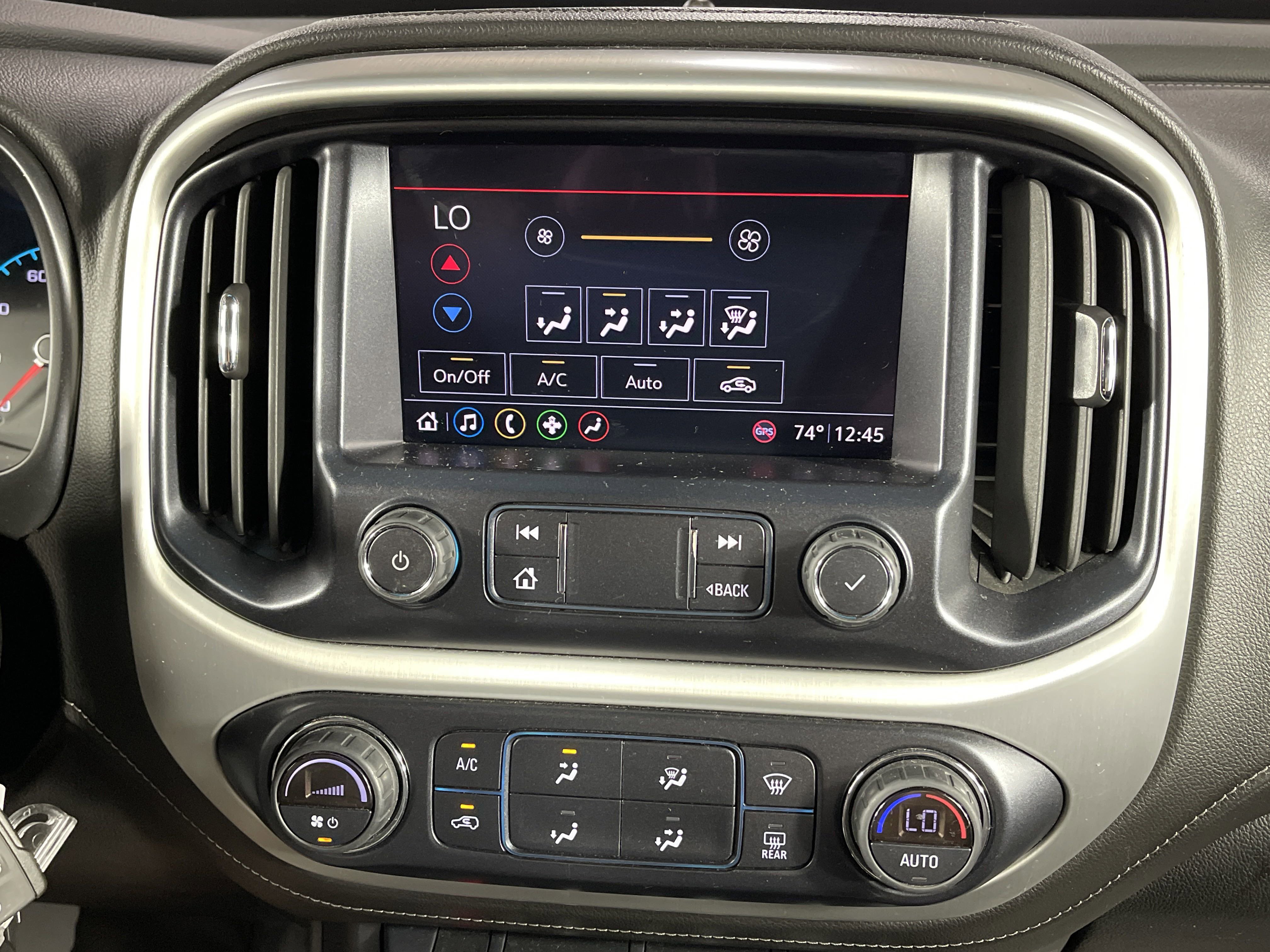 2020 Gmc Canyon SLE photo 16