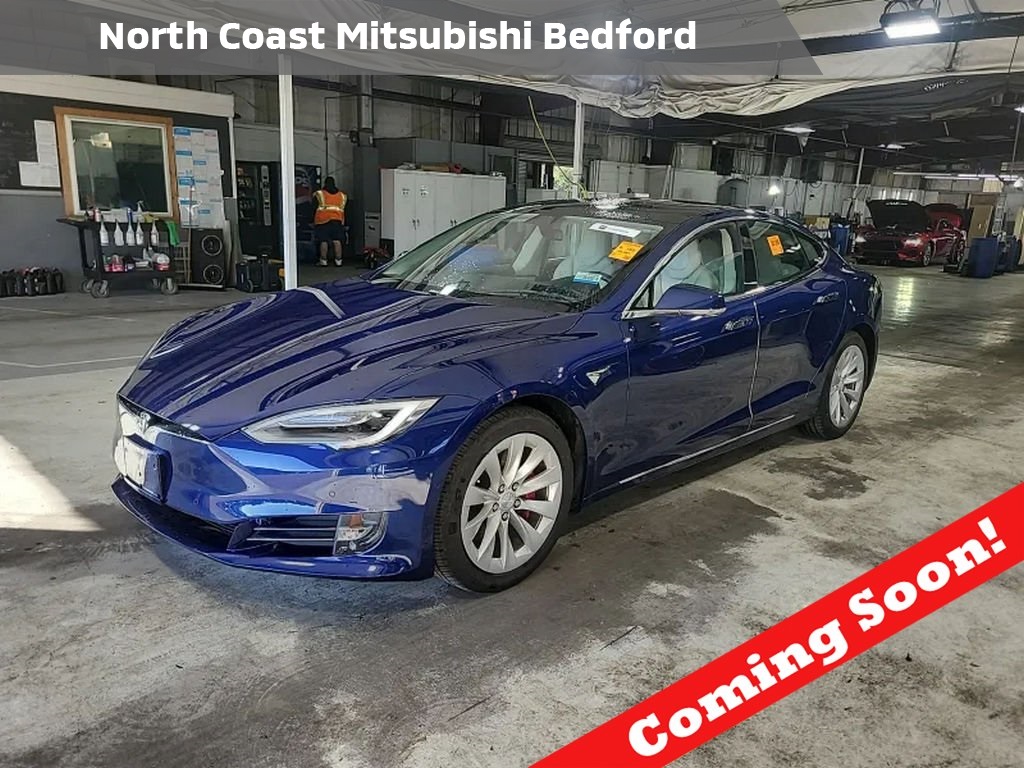 2019 Tesla Model S 100D's photo