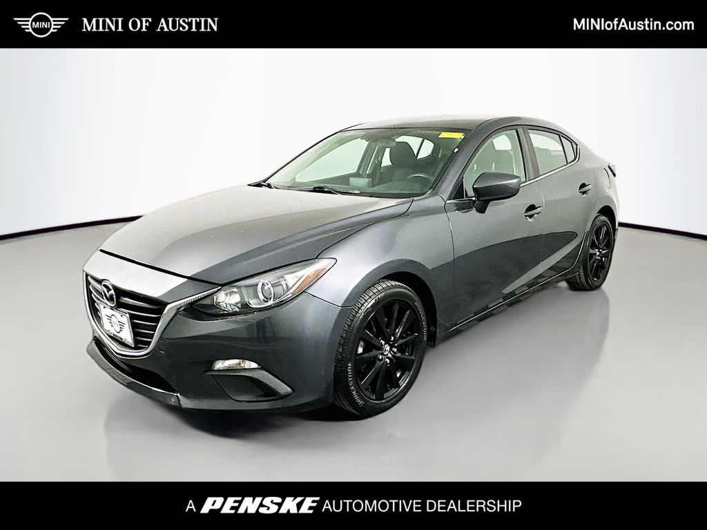 2016 Mazda MAZDA3