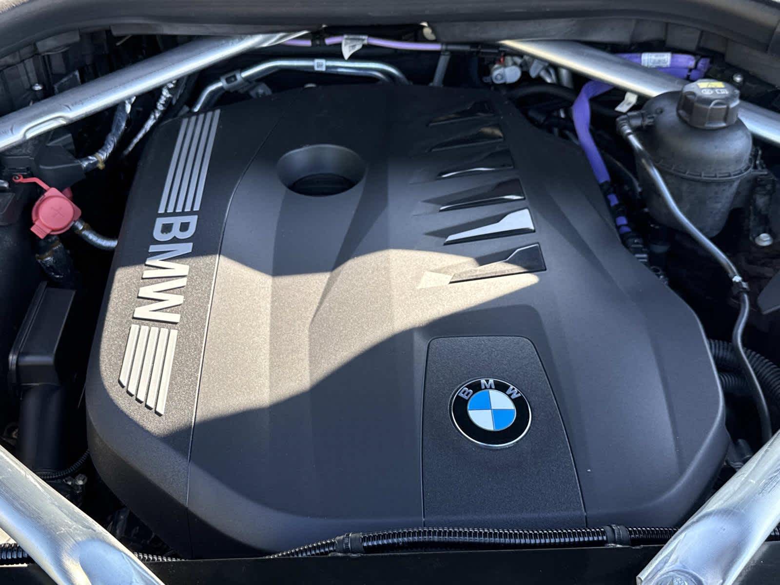 2023 Bmw X7 xDrive40i photo 12