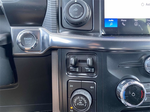 2025 Ford F-150 Platinum photo 13