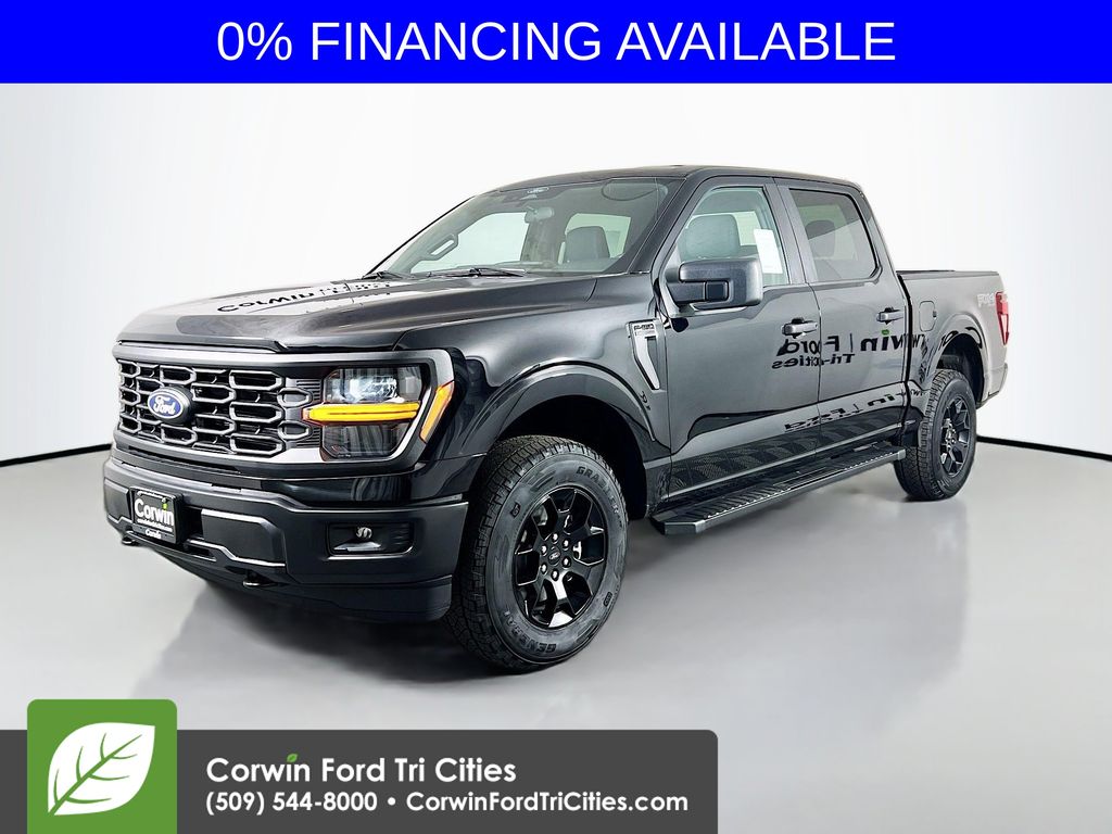 2025 Ford F-150 STX photo 4