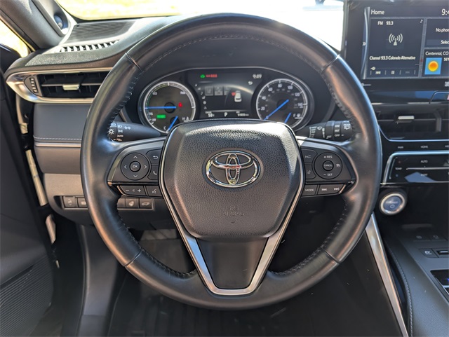 2021 Toyota Venza XLE photo 15