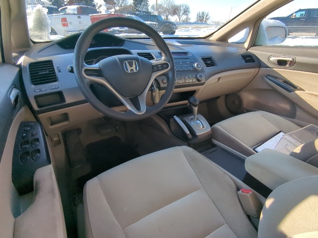 2009 Honda Civic LX photo 3