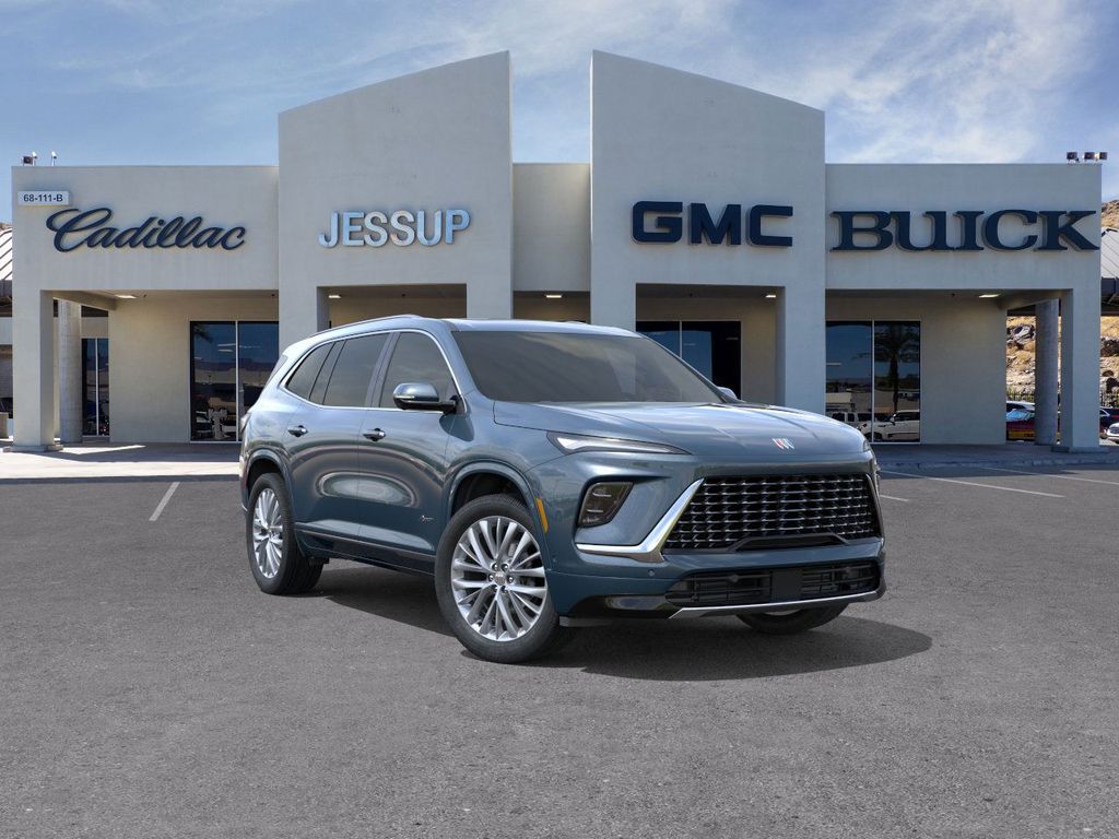 2026 Buick Enclave Avenir's photo