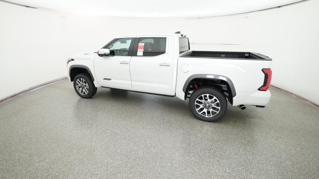 2025 Toyota Tundra 1794 Edition CrewMax photo 11