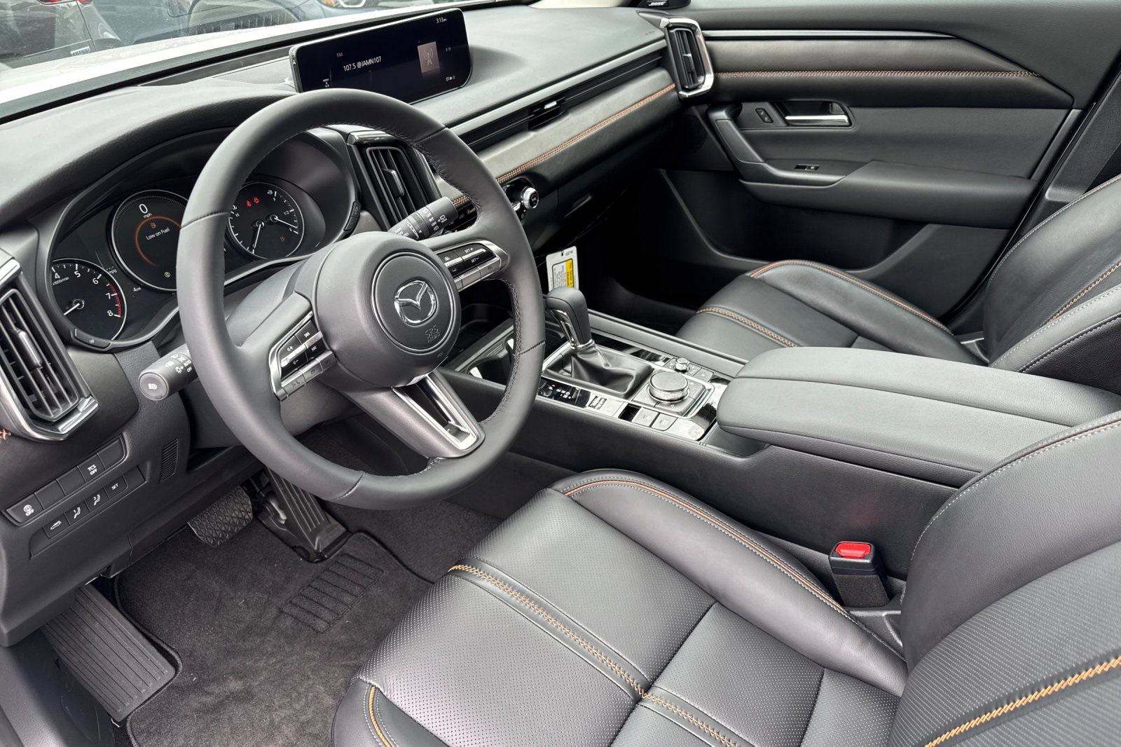 2025 Mazda CX-50 2.5 Premium Plus photo 9