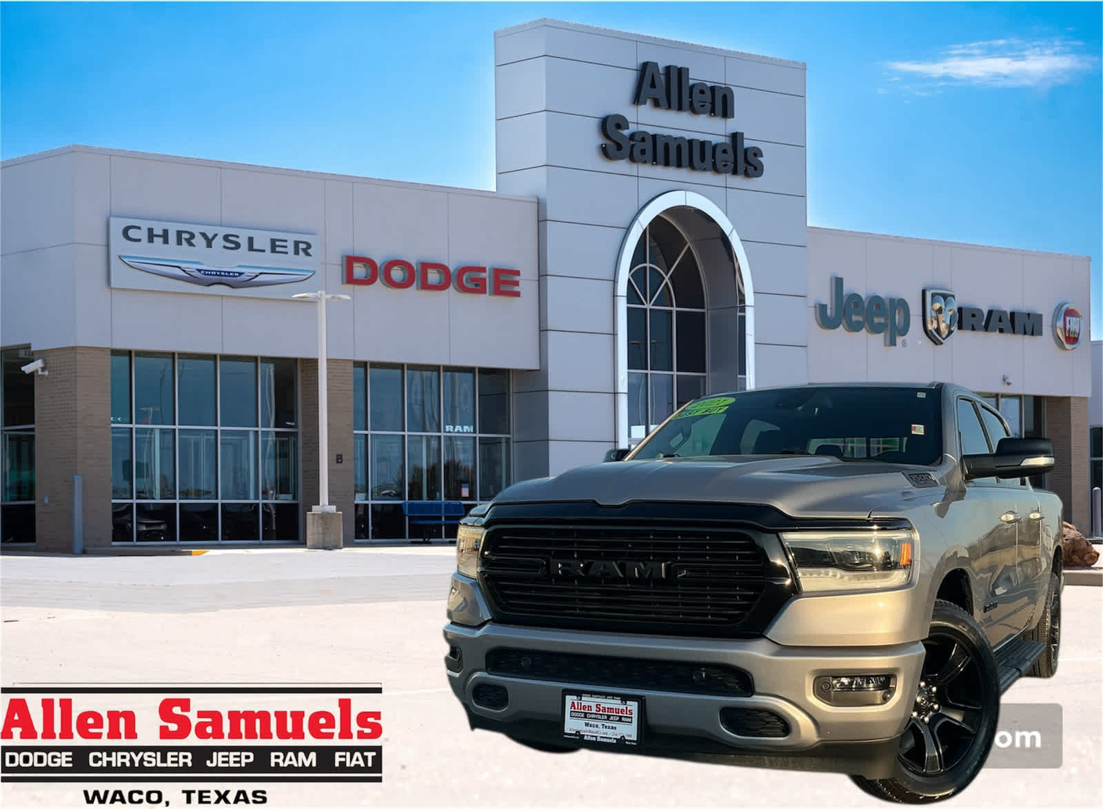 2021 RAM Ram 1500 Pickup Big Horn/Lone Star's photo