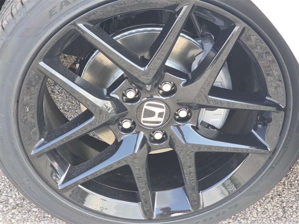 2025 Honda Civic Sport photo 14