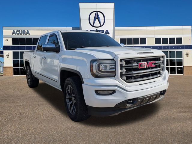 2016 GMC Sierra 1500 SLT