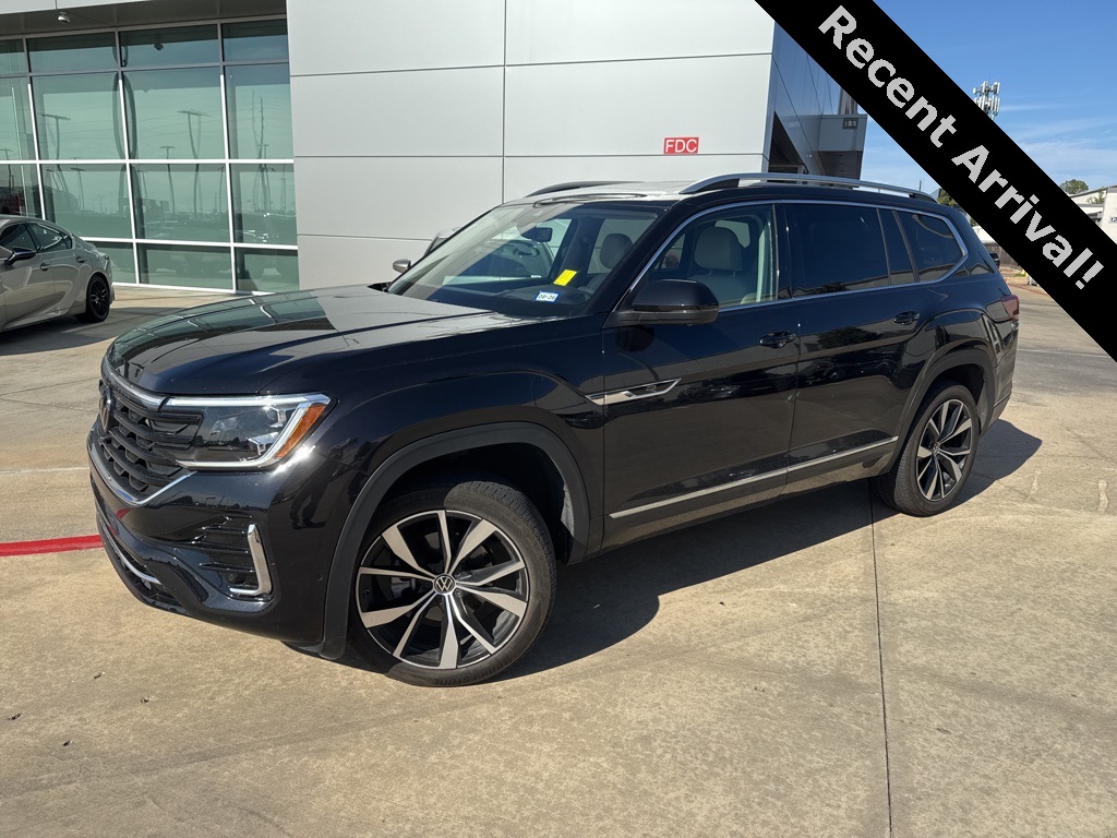 2024 Volkswagen Atlas SEL Premium R-Line's photo