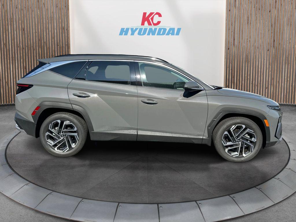 2025 Hyundai Tucson Limited photo 4