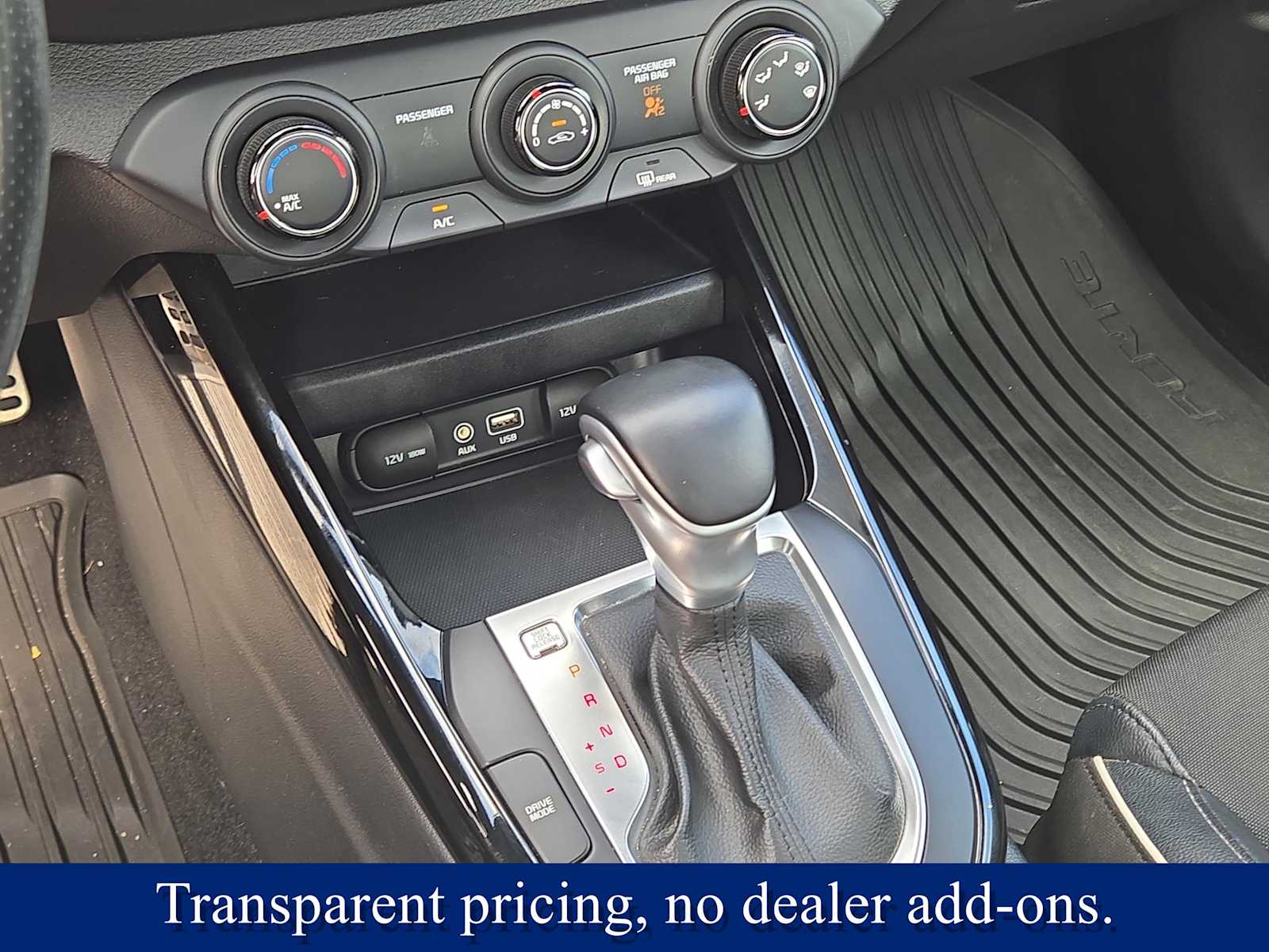 2021 Kia Forte GT-Line photo 26