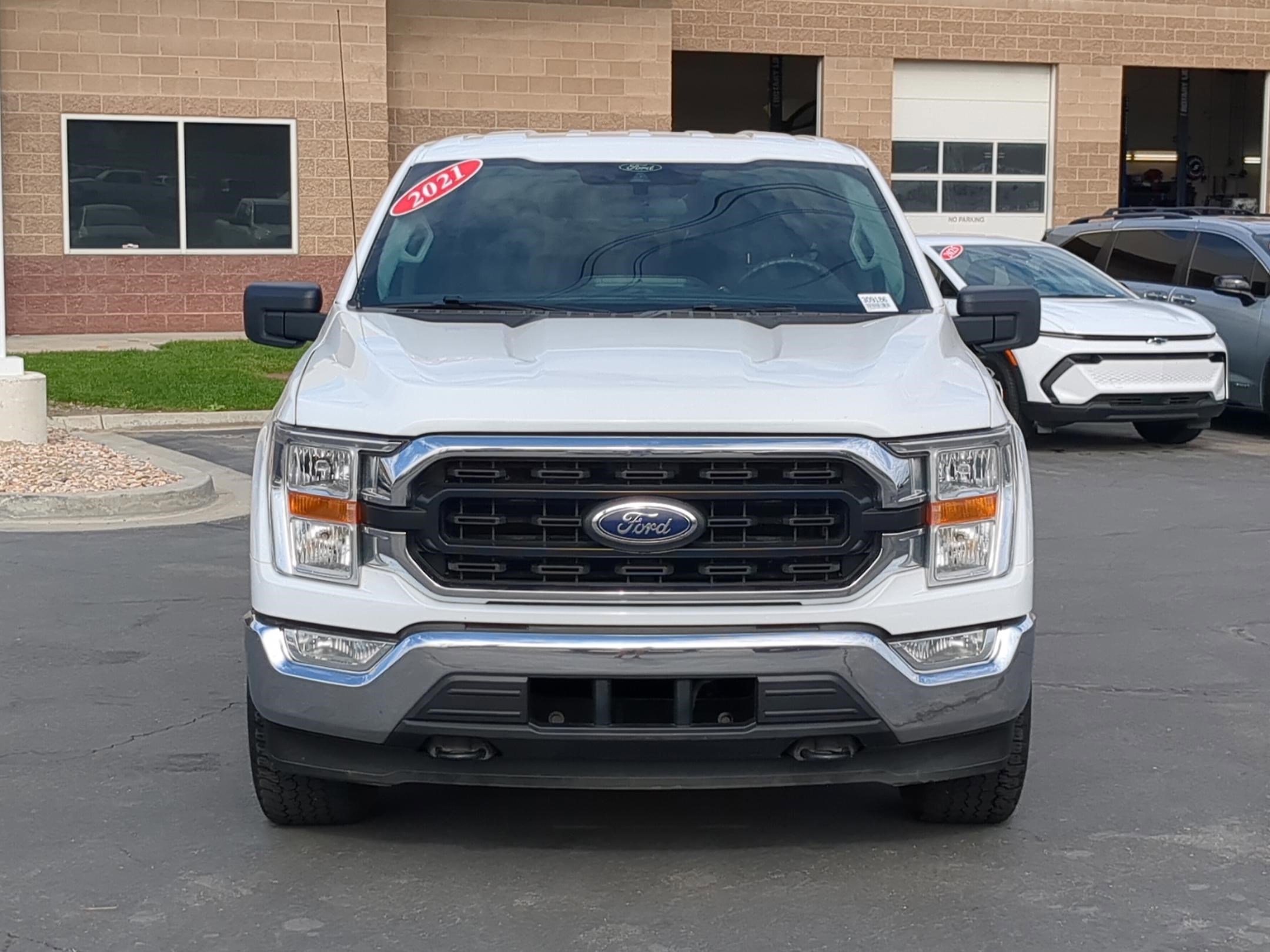2021 Ford F-150 XLT photo 8