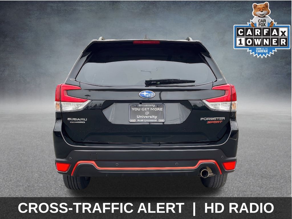 2024 Subaru Forester Sport photo 3