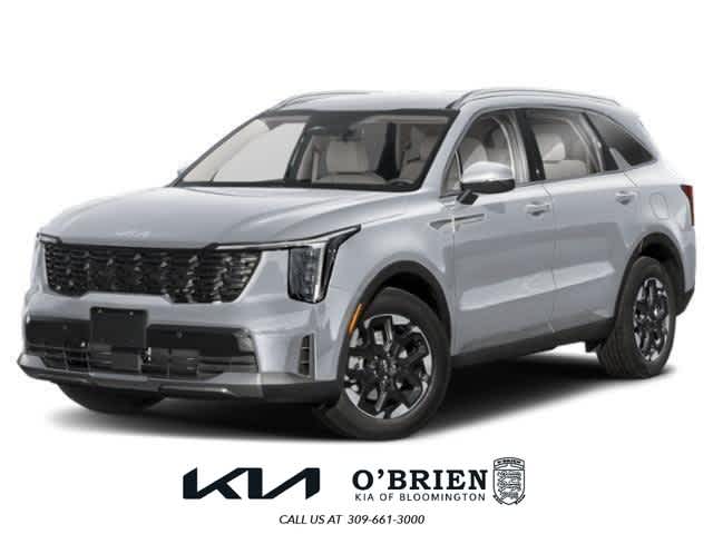 2026 Kia Sorento S's photo
