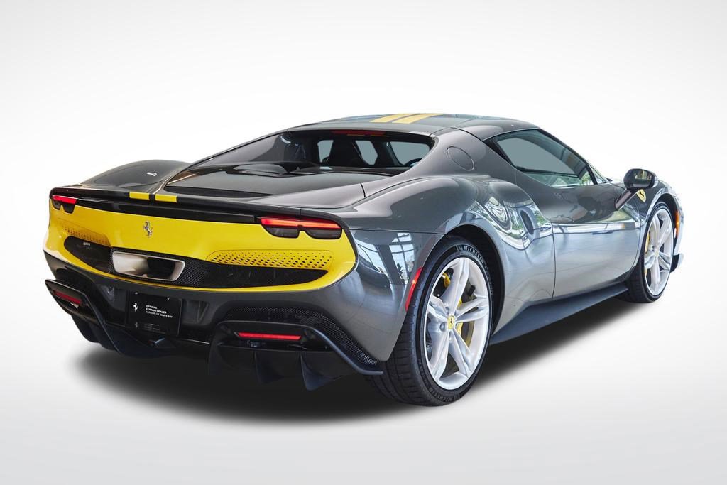 2023 Ferrari 296 GTB Assetto Fiorano photo 5