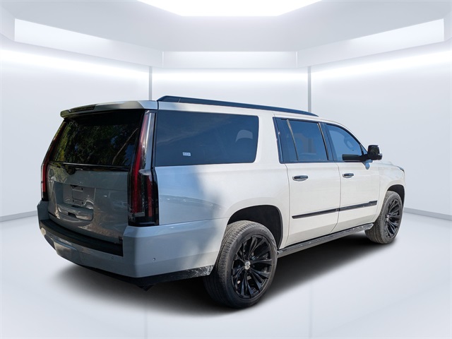 2020 Cadillac Escalade ESV Platinum photo 3