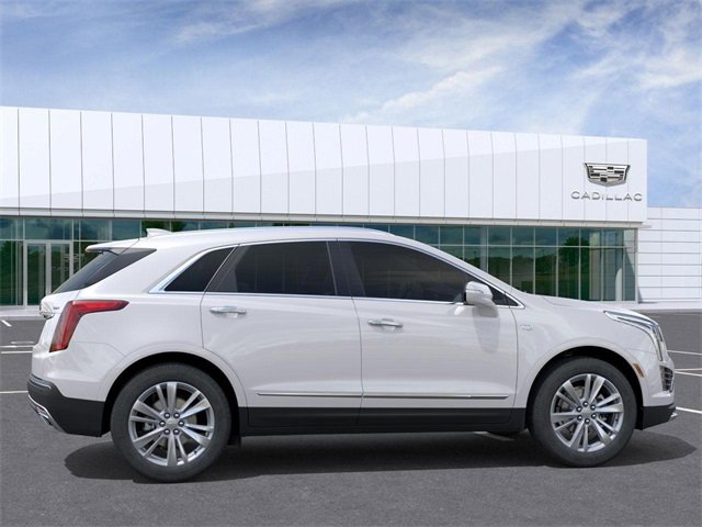 2026 Cadillac XT5 Premium Luxury photo 4