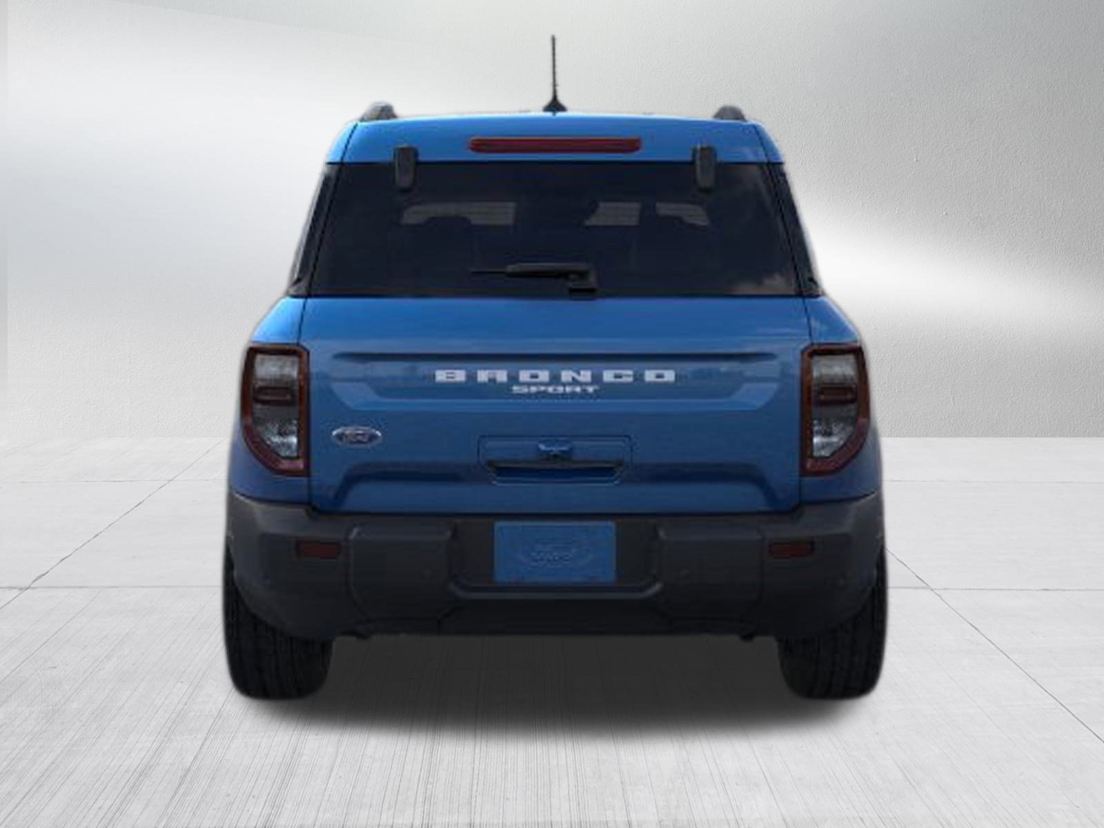 2025 Ford Bronco Sport Big Bend photo 4
