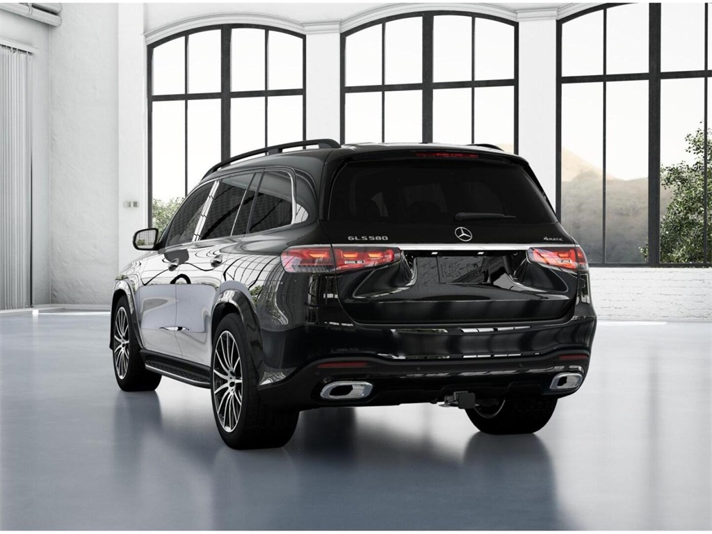 2026 Mercedes Benz GLS 580 4MATIC photo 26