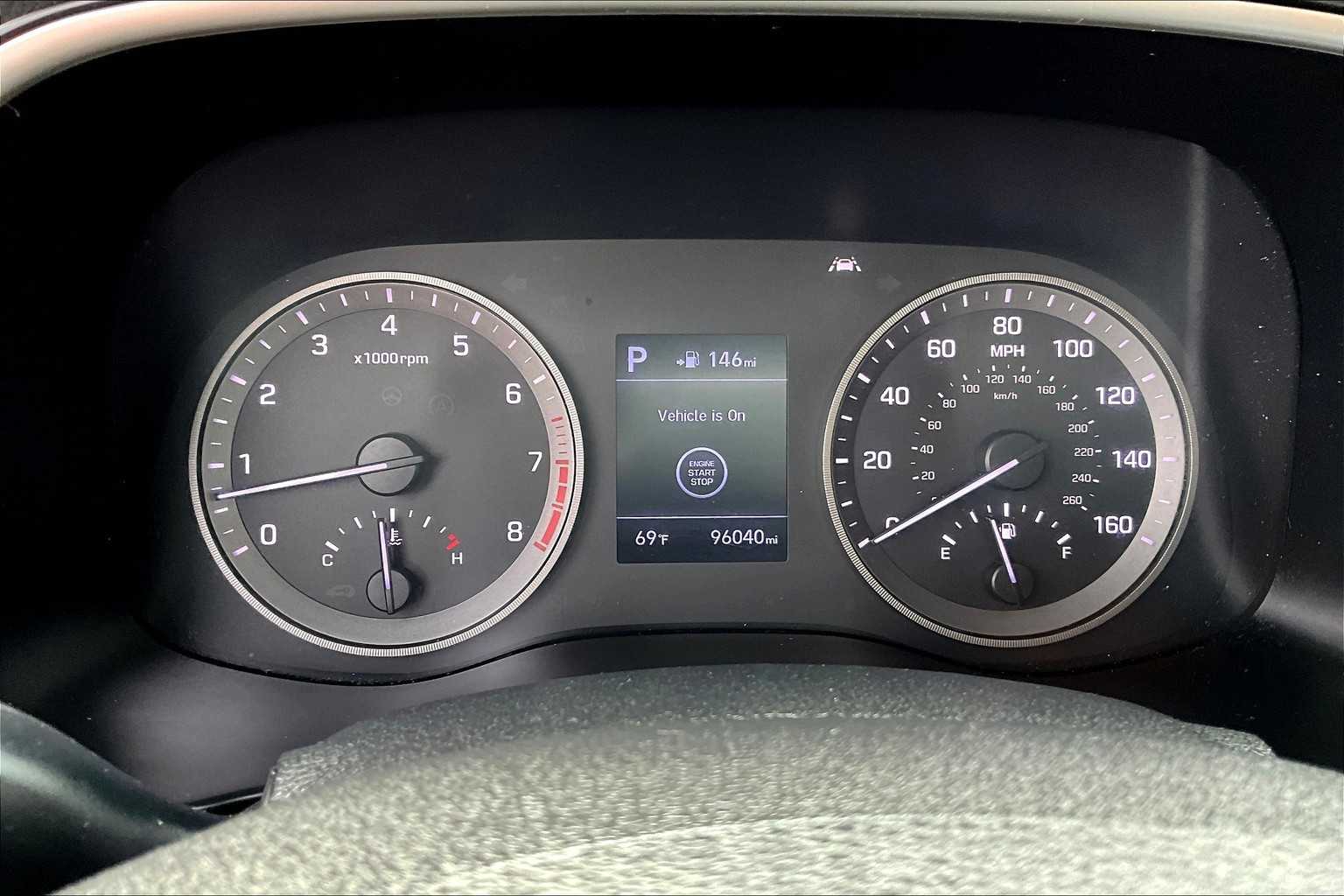 2020 Hyundai Tucson Value photo 22