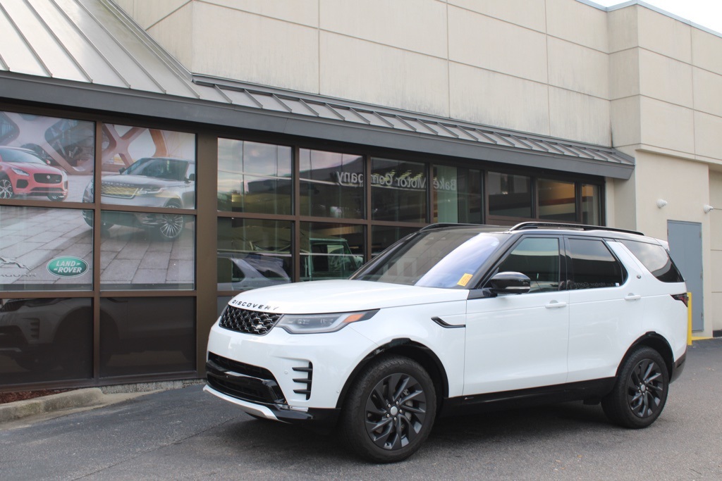 2022 Land Rover Discovery S R Dynamic